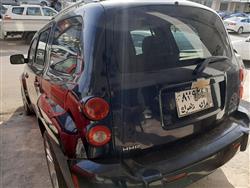 شێڤرۆلێت HHR